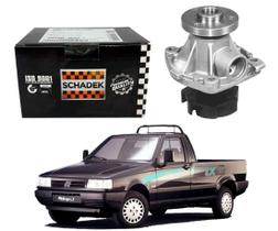 Bomba dagua schadek fiat fiorino pick up 1.0 1994 a 1995