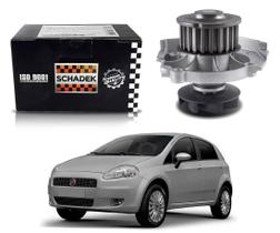 Bomba dagua schadek fiat punto 1.4 2007 a 2010