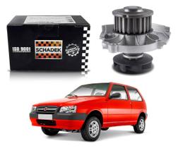 Bomba dagua schadek fiat uno 1.0 2004 a 2010