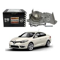 Bomba Dagua Schadek Fluence 1.6 16v 2015 A 2022