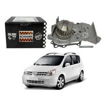 Bomba Dagua Schadek Livina 1.6 16v 2009 A 2014 Bomba Dagua Schadek Livina 1.6 16v 2009 A 2014