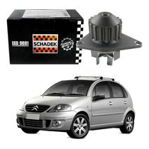 Bomba Dagua Schadek Original Citroën C3 1.4 8v 2003 A 2012
