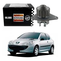 Bomba Dagua Schadek Original Peugeot 207 1.4 8v 2009 A 2013 Bomba Dagua Schadek Original Peugeot 207 1.4 8v 2009 A 2013