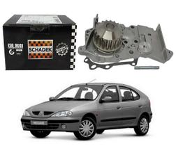 Bomba dagua schadek renault megane 1.6 16v 1997 a 2006