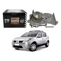 Bomba Dagua Schadek Sandero 1.6 16v 2007 A 2014 Bomba Dagua Schadek Sandero 1.6 16v 2007 A 2014