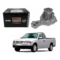 Bomba Dagua Schadek Saveiro 1.6 1.8 2006 A 2009 Bomba Dagua Schadek Saveiro 1.6 1.8 2006 A 2009