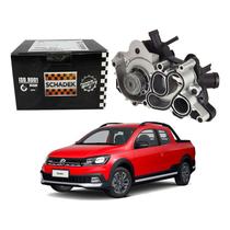 Bomba Dagua Schadek Saveiro Cross 1.6 16v 2018 A 2023 Bomba Dagua Schadek Saveiro Cross 1.6 16v 2018 A 2023