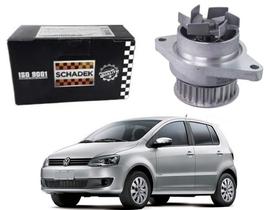 Bomba dagua schadek volkswagen fox 1.0 1.6 2010 a 2014