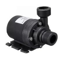 Bomba Dágua Solar Aquário Alta Pressão 12v 19w