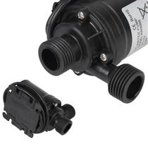 Bomba Dagua Solar, Aquario, Alta Pressão 12v ou 24v Dc 19w Bomba Dagua Solar, Aquario, Alta Pressão 12v ou 24v Dc 19w