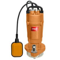 Bomba Dágua Submersível para água suja 1/2HP BST500 Intech Machine - 127V