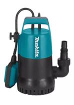 Bomba Dagua Submersível Pf0410 Makita Água Suja Tipo Sapo 110v