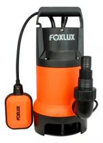 Bomba Dágua Submersível Tipo Sapo 127v Foxlux Bomba Dágua Submersível Tipo Sapo 127v Foxlux