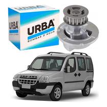 Bomba Dagua Urba Fiat Doblo 1.8 8v 2002 A 2010