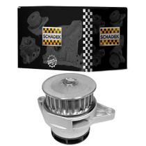 Bomba Dagua Volkswagen Crossfox 1.6 8v 2005 a 2015 Schadek