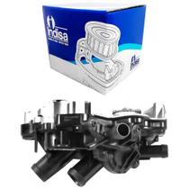 Bomba Dagua Volkswagen Fox 2014 a 2018 Com Carcaça e Válvula Indisa
