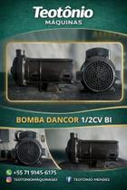 Bomba dancor 1/2cv bi Bomba dancor 1/2cv bi