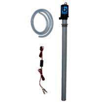 Bomba de Abastecimento Elétrica 5/8" 20L Bozza 7022-T-12V Bomba de Abastecimento Elétrica 5/8" 20L Bozza 7022-T-12V