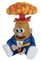Bomba de Adam Super Impulse Poptaters GPK de brinquedo com 12 peças Bomba de Adam Super Impulse Poptaters GPK de brinquedo com 12 peças