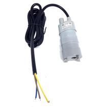 Bomba de Água 12V 600 l/h - Circulação, Nylon, 30.000 horas