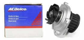 Bomba De Agua Acdelco Fiat Palio Fire 19348435