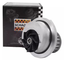 Bomba De água Agile Celta Classic Cobalt Corsa Meriva Montana Onix Prisma 1.0 e 1.4 8v 2001 em diante Schadek 20189 24580654 93385842