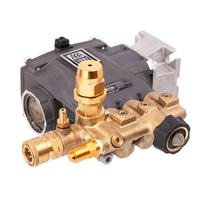 Bomba de Água Allparts DWD2536 3600 PSI 2,5 GPM Eixo de 3/4" Bomba de Água Allparts DWD2536 3600 PSI 2,5 GPM Eixo de 3/4"