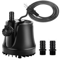 Bomba de água AQQA 265-800 45W Fluxo ajustável 110V