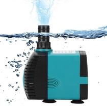 Bomba de água Aqua Máquina Aspirador de água Bomba de mergulho para peixes