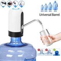 Bomba De Água Carregamento Via Usb Elétrica Automático Ideal Para Escritório E Casa 44005