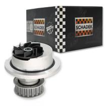 Bomba De Água Celta Corsa Cobalt Meriva Montana Onix Prisma 1.0/1.4 VHC - Schadek 20189SH Bomba De Água Celta Corsa Cobalt Meriva Montana Onix Prisma 1.0/1.4 VHC - Schadek 20189SH