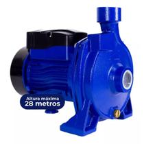 Bomba De Água Centrífuga 1cv Claw Joga Até 28 Metros Cor Azul 220v