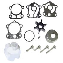 Bomba De Agua Completa Yamarra 90Hp 3 Cilindros 2 Tempos