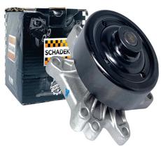 Bomba de Água Corolla 1.6 1.8 16v VVTi 2003 a 2008 SCHADEK Bomba de Água Corolla 1.6 1.8 16v VVTi 2003 a 2008 SCHADEK