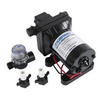Bomba de água DICMIC 3.0 GPM 12V 55 PSI Revolution para Camper Bomba de água DICMIC 3.0 GPM 12V 55 PSI Revolution para Camper