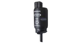 Bomba de agua do lavador de para-brisa 12v fiat cronos mercedes benz caminhao e onibus sprinter volkswagen caminhao gol parati saveiro - t805006a oem