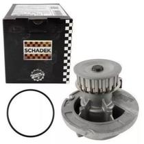 Bomba De água Doblo Idea Palio Weekend Punto Siena Stilo Strada Cobalt Corsa Meriva Montana Spin todos 1.8 8v 2002 em diante Schadek 90000318 20145