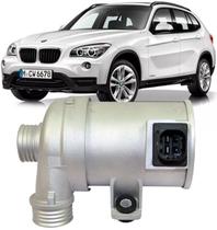 Bomba de Agua Eletrica Bmw 320i 328i X1 2.0 16V Turbo de 2011 À 2020 - 4 Pinos 2 e 2 Bomba de Agua Eletrica Bmw 320i 328i X1 2.0 16V Turbo de 2011 À 2020 - 4 Pinos 2 e 2