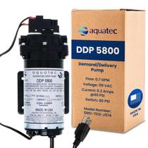 Bomba de Água ESP Aquatec DDP 5800 0,7 GPM 120 V Bomba de Água ESP Aquatec DDP 5800 0,7 GPM 120 V