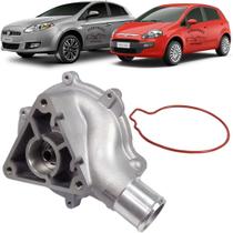 Bomba De Água Fiat Argo Bravo Cronos Doblo E-Torq 55240487 Bomba De Água Fiat Argo Bravo Cronos Doblo E-Torq 55240487