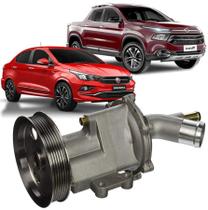 Bomba De Água Fiat Toro Cronos Argos 1.8 16V Flex Bomba De Água Fiat Toro Cronos Argos 1.8 16V Flex