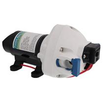 Bomba de água Flojet RV com filtro 24V 11,4L/min 3,5 bar Bomba de água Flojet RV com filtro 24V 11,4L/min 3,5 bar