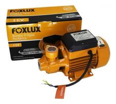 Bomba De Água Foxlux Periférica 01 Cavalo Bivolt Bomba De Água Foxlux Periférica 01 Cavalo Bivolt