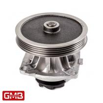 Bomba de Água GMB GMBA754 Nova Fiat Palio Siena Strada Weekend 1.6 8v 1998 a 2003 Sem Ar Condicionado