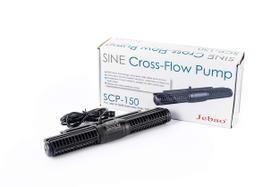 Bomba de Água Jebao SCP-150 Cross Flow 33x8x4 cm 100-240V