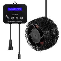 Bomba de Água JEREPET 2100GPH DC 24V 12W com Controlador Bomba de Água JEREPET 2100GPH DC 24V 12W com Controlador