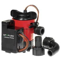 Bomba de Água Johnson Pump 05903-00 12V 1000 GPH Automática Bomba de Água Johnson Pump 05903-00 12V 1000 GPH Automática