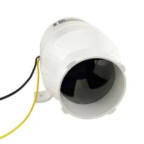 Bomba de Água Johnson Pump 66302 Soprador de Porão em Linha 3" Entrada/Saída Bomba de Água Johnson Pump 66302 Soprador de Porão em Linha 3" Entrada/Saída