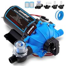 Bomba de Água Kohree 2026 RV 7,5GPM 70PSI 12V DC Bomba de Água Kohree 2026 RV 7,5GPM 70PSI 12V DC