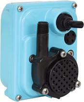 Bomba de água Little Giant 1-MA 115V 170 GPH submersível